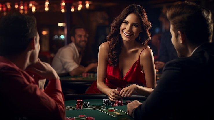 cairtoto Baccarat Velvet Room